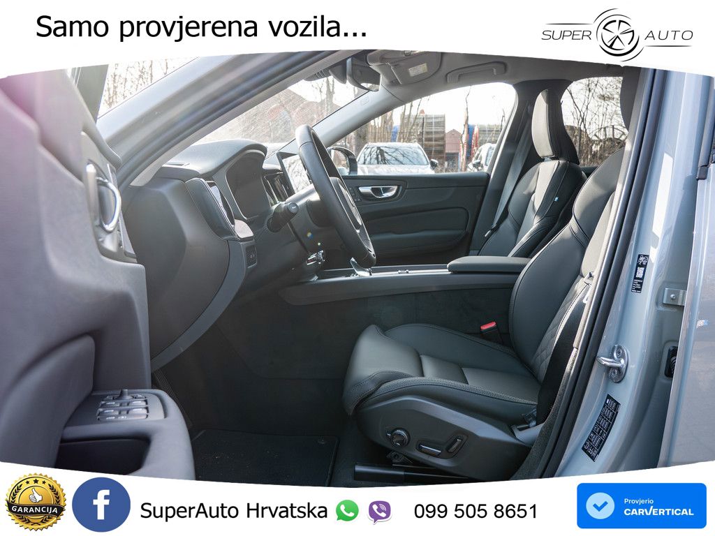 Volvo XC60 T8 AWD Geartronic LED+GR SJED+ACC