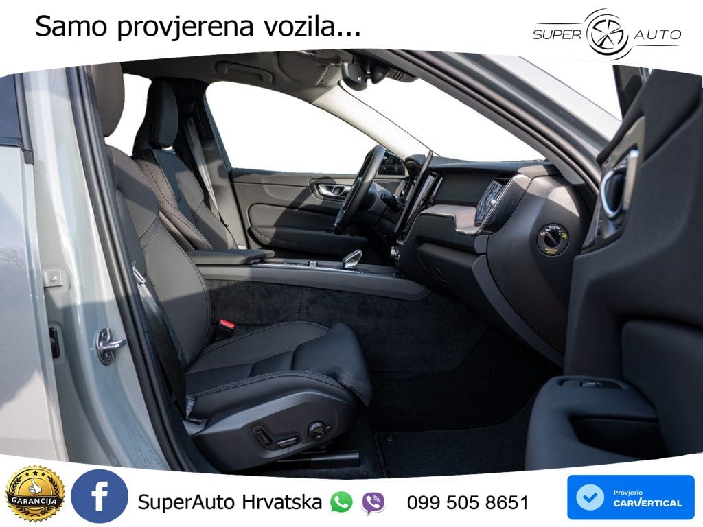 Volvo XC60 T8 AWD Geartronic LED+GR SJED+ACC