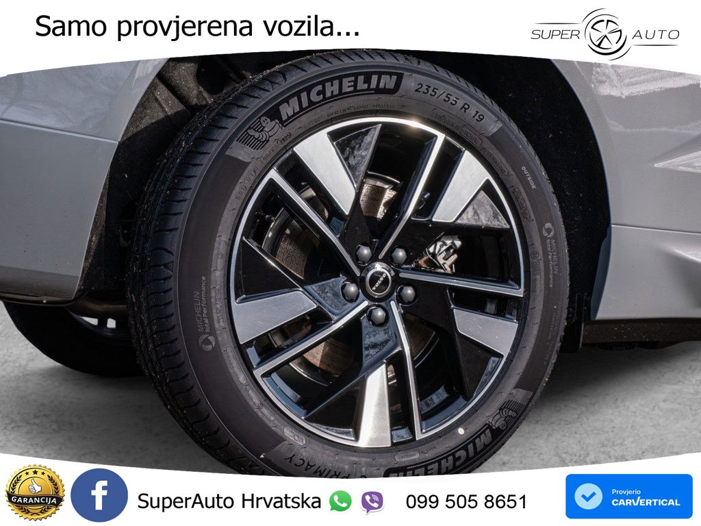 Volvo XC60 T8 AWD Geartronic LED+GR SJED+ACC