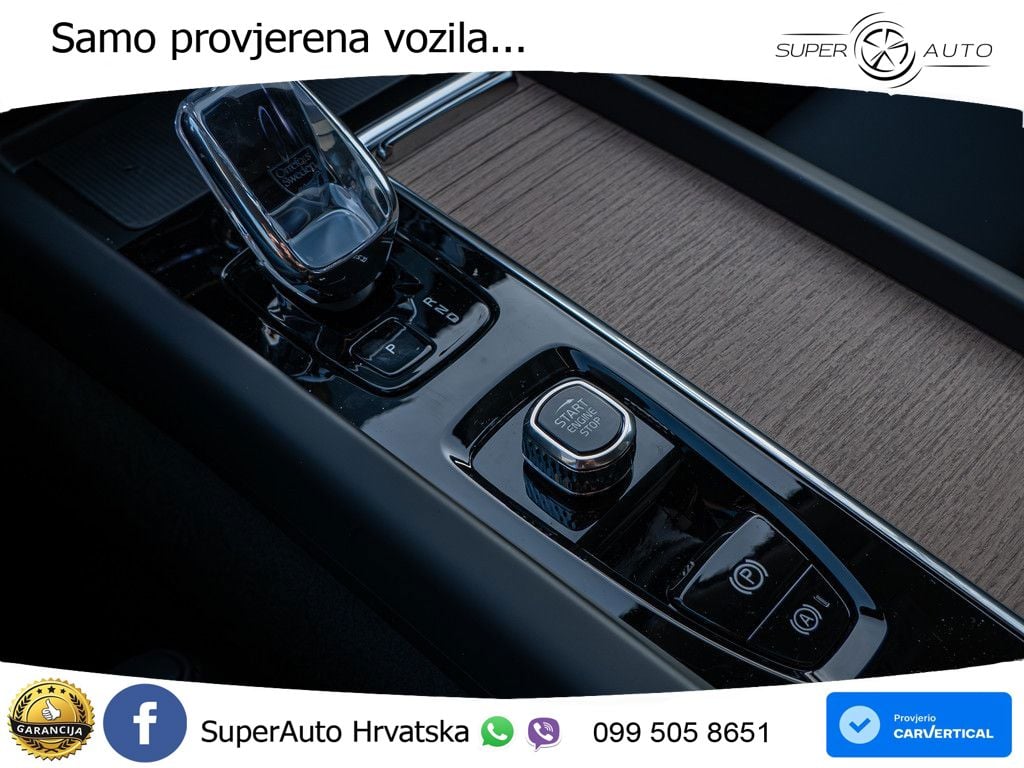 Volvo XC60 T8 AWD Geartronic LED+GR SJED+ACC