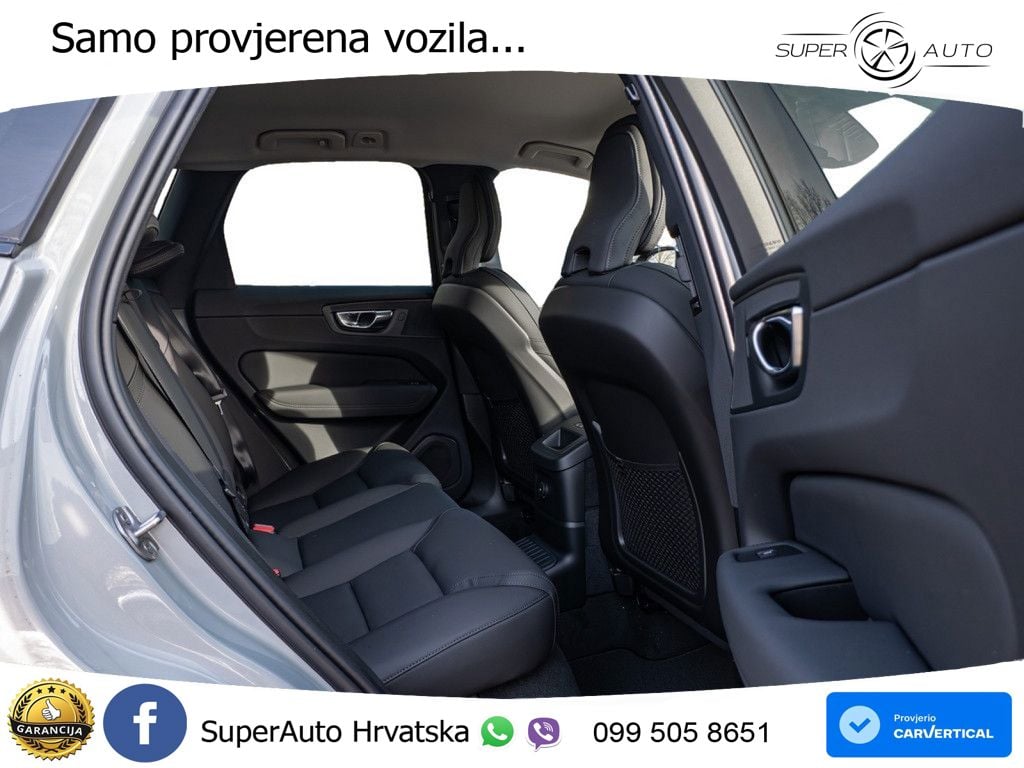 Volvo XC60 T8 AWD Geartronic LED+GR SJED+ACC
