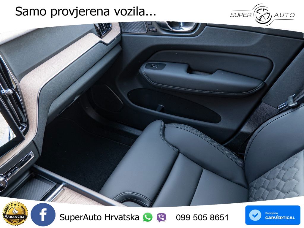 Volvo XC60 T8 AWD Geartronic LED+GR SJED+ACC