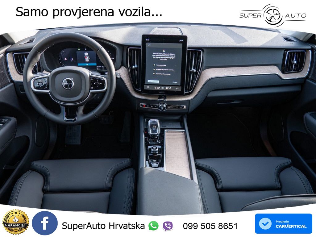 Volvo XC60 T8 AWD Geartronic LED+GR SJED+ACC