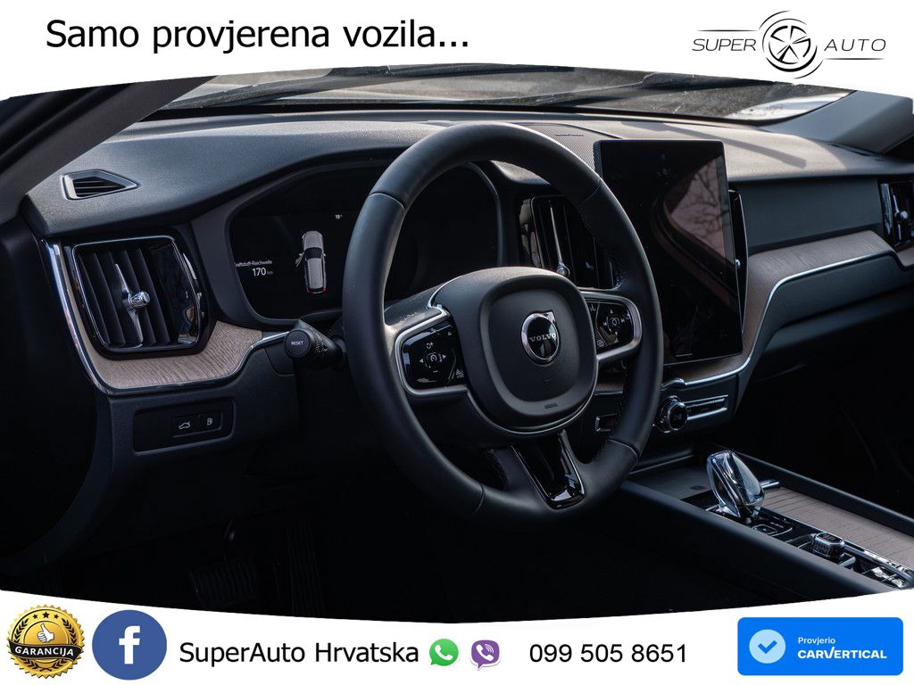 Volvo XC60 T8 AWD Geartronic LED+GR SJED+ACC