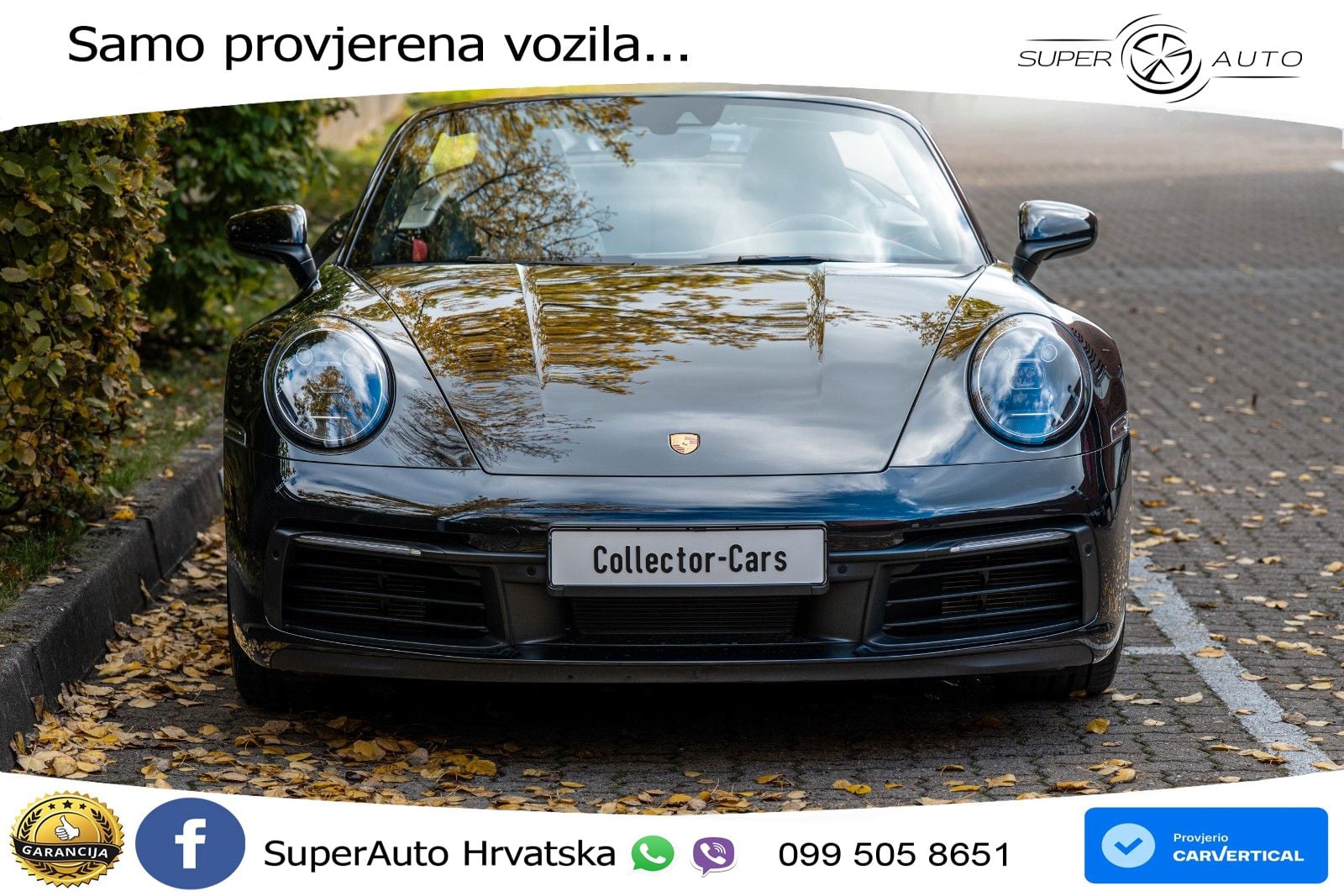 Porsche 911 Carrera Cabriolet 3.0 (385 KS) PDK