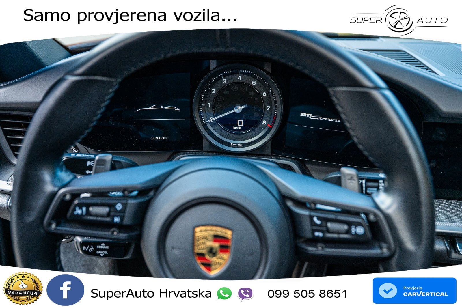 Porsche 911 Carrera Cabriolet 3.0 (385 KS) PDK