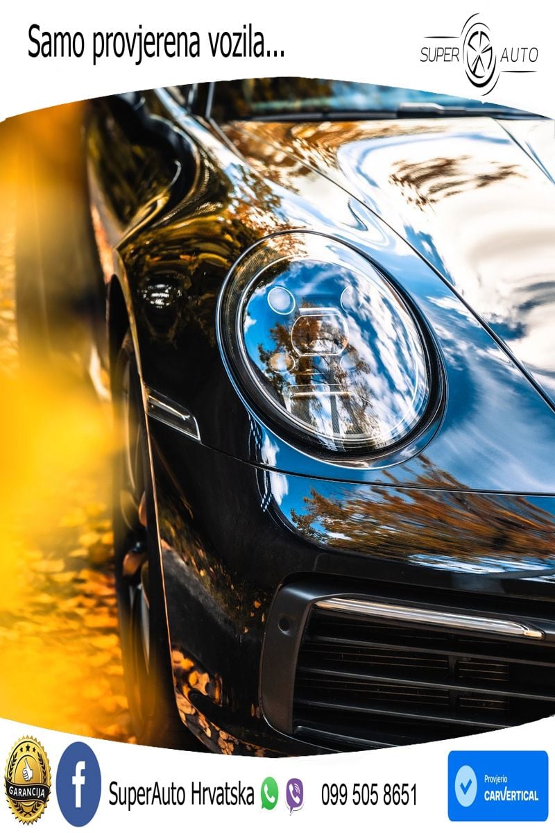 Porsche 911 Carrera Cabriolet 3.0 (385 KS) PDK