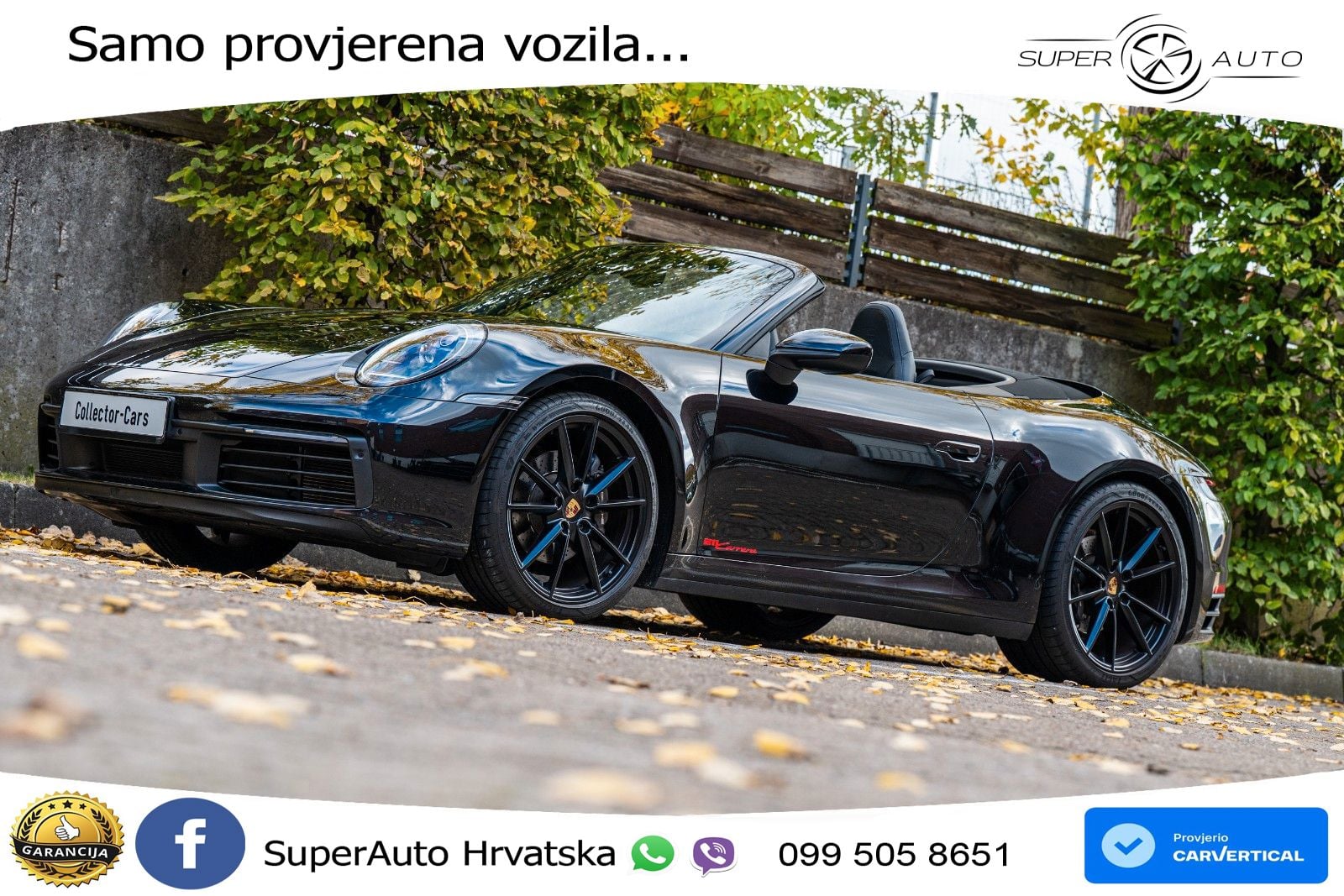 Porsche 911 Carrera Cabriolet 3.0 (385 KS) PDK