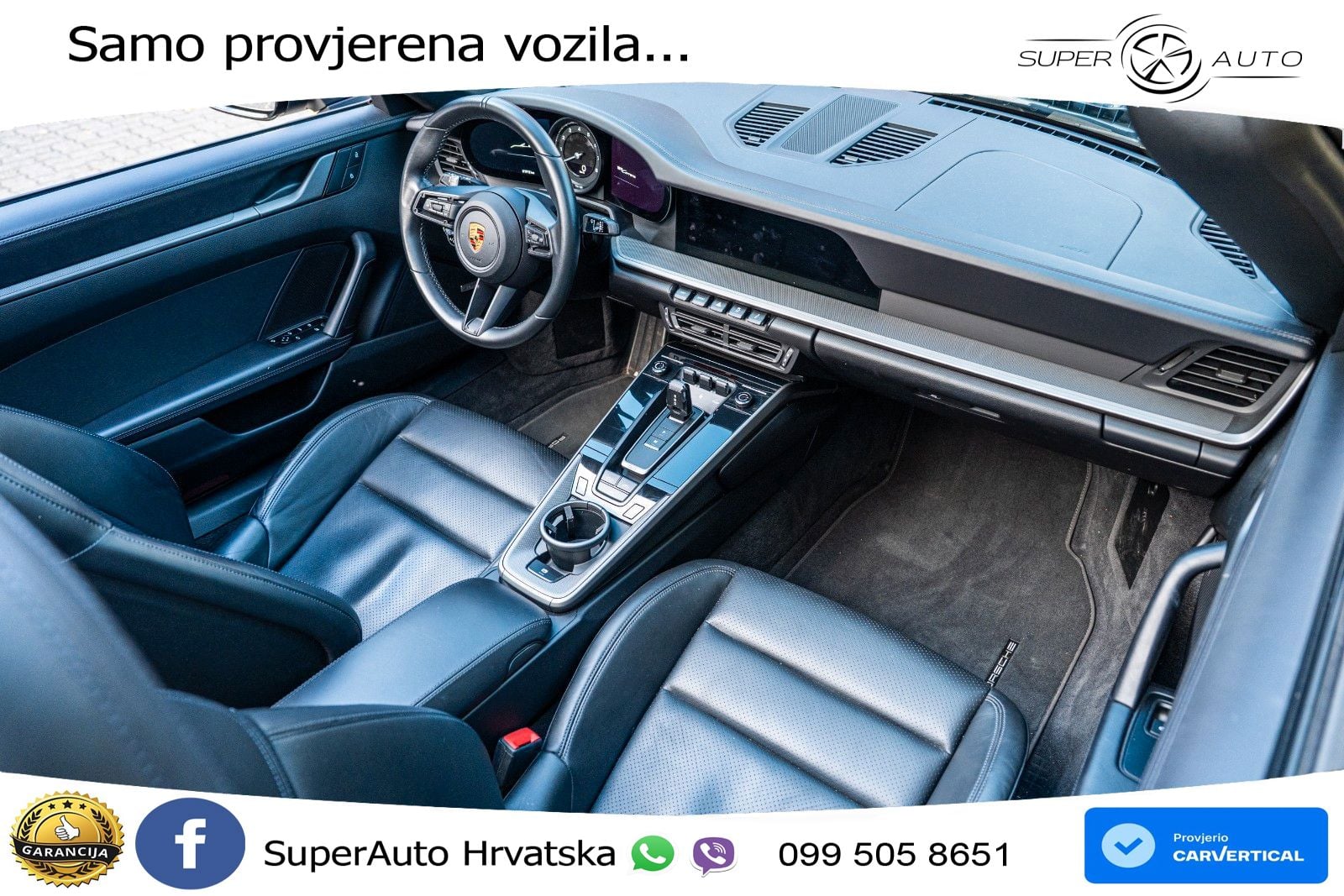 Porsche 911 Carrera Cabriolet 3.0 (385 KS) PDK