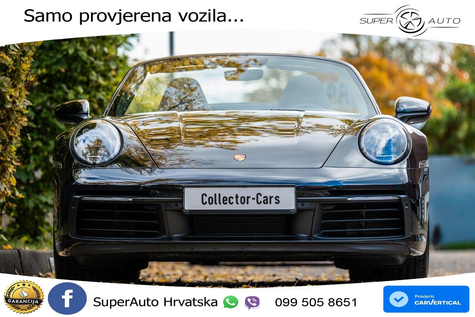 Porsche 911 Carrera Cabriolet 3.0 (385 KS) PDK