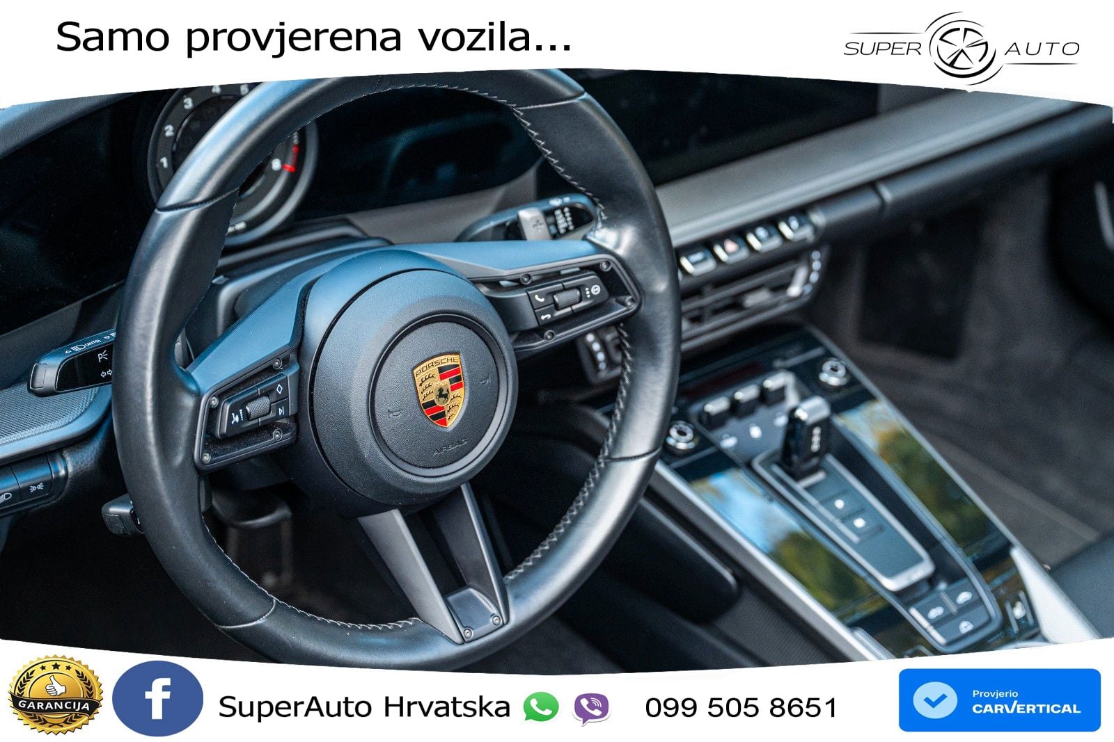 Porsche 911 Carrera Cabriolet 3.0 (385 KS) PDK