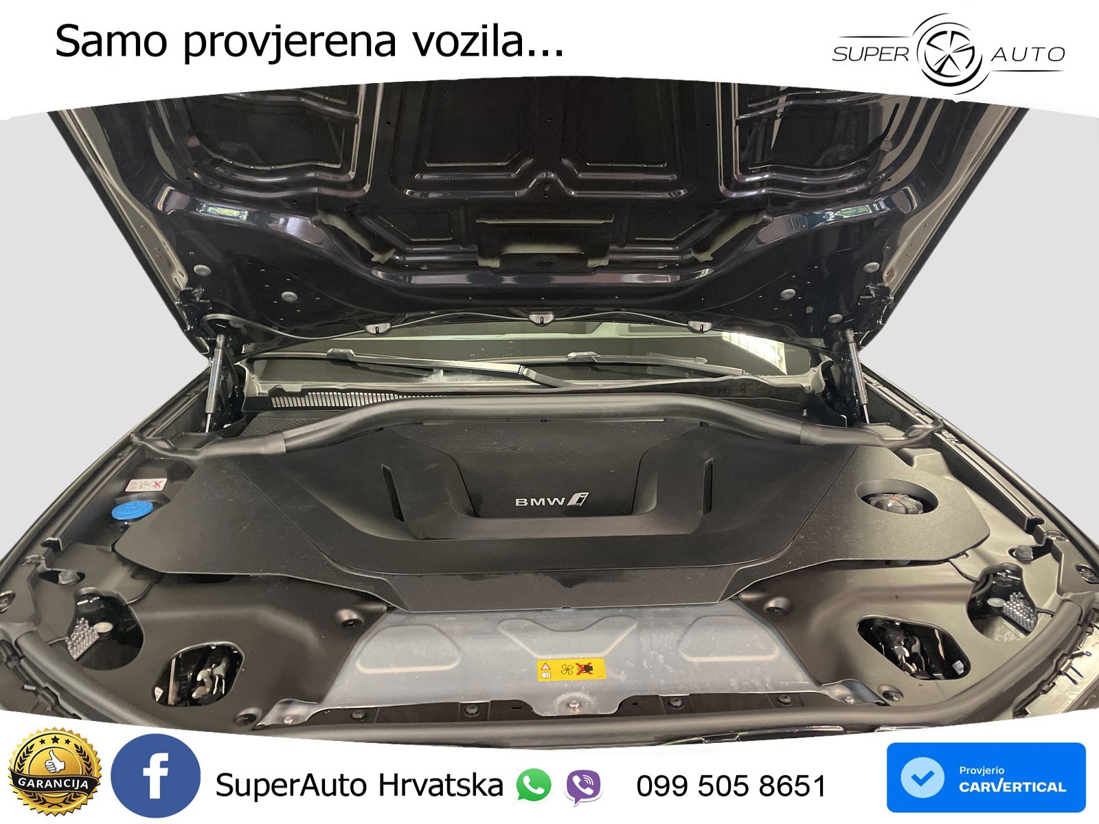 BMW iX3 80 kWh (286 KS)