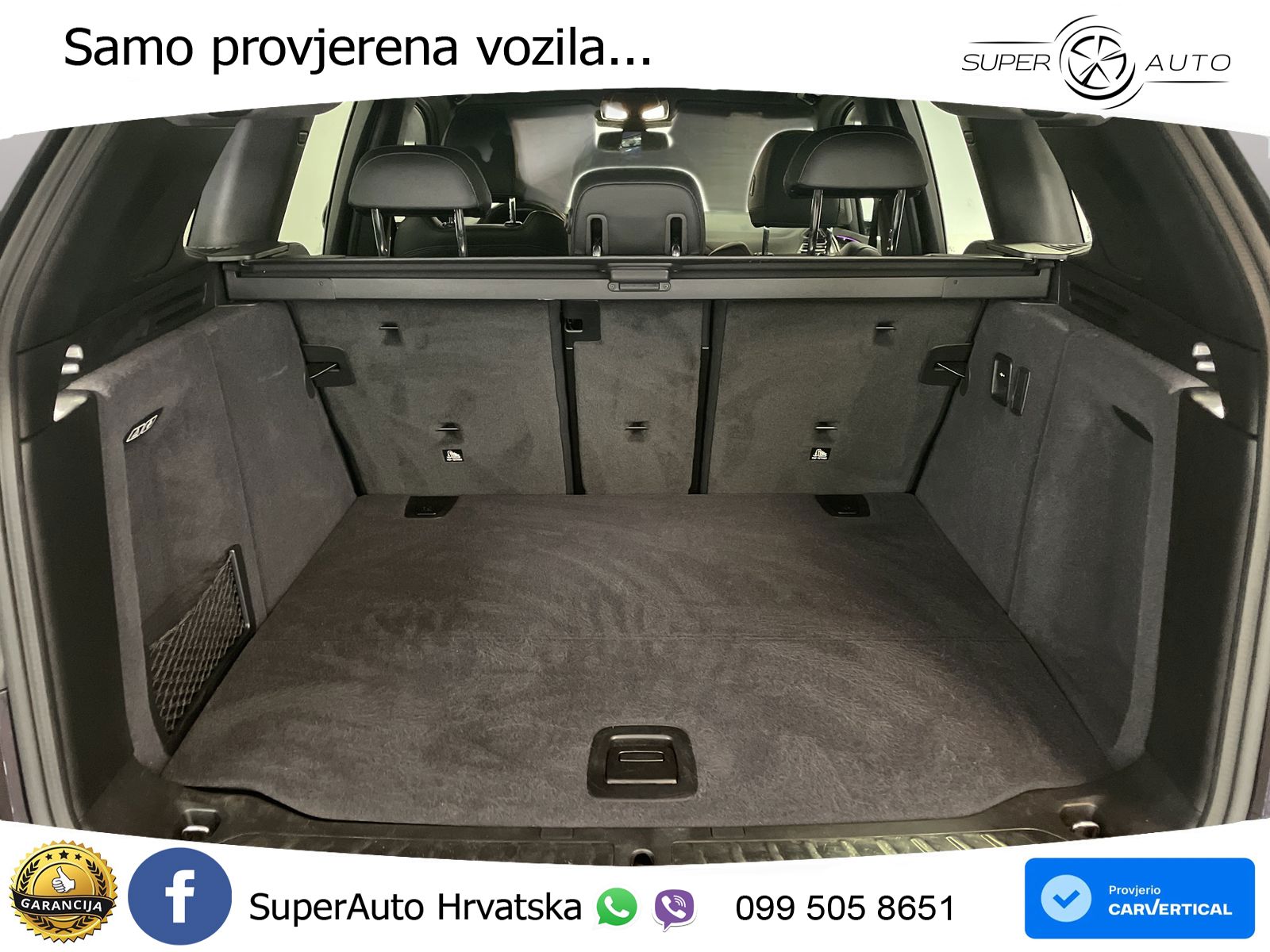 BMW iX3 80 kWh (286 KS)