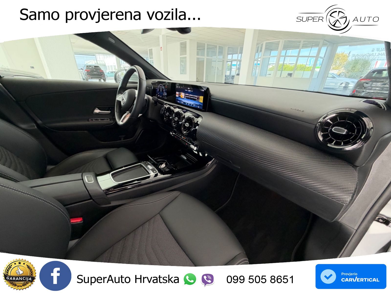 Mercedes-Benz A 180d 8G-DCT