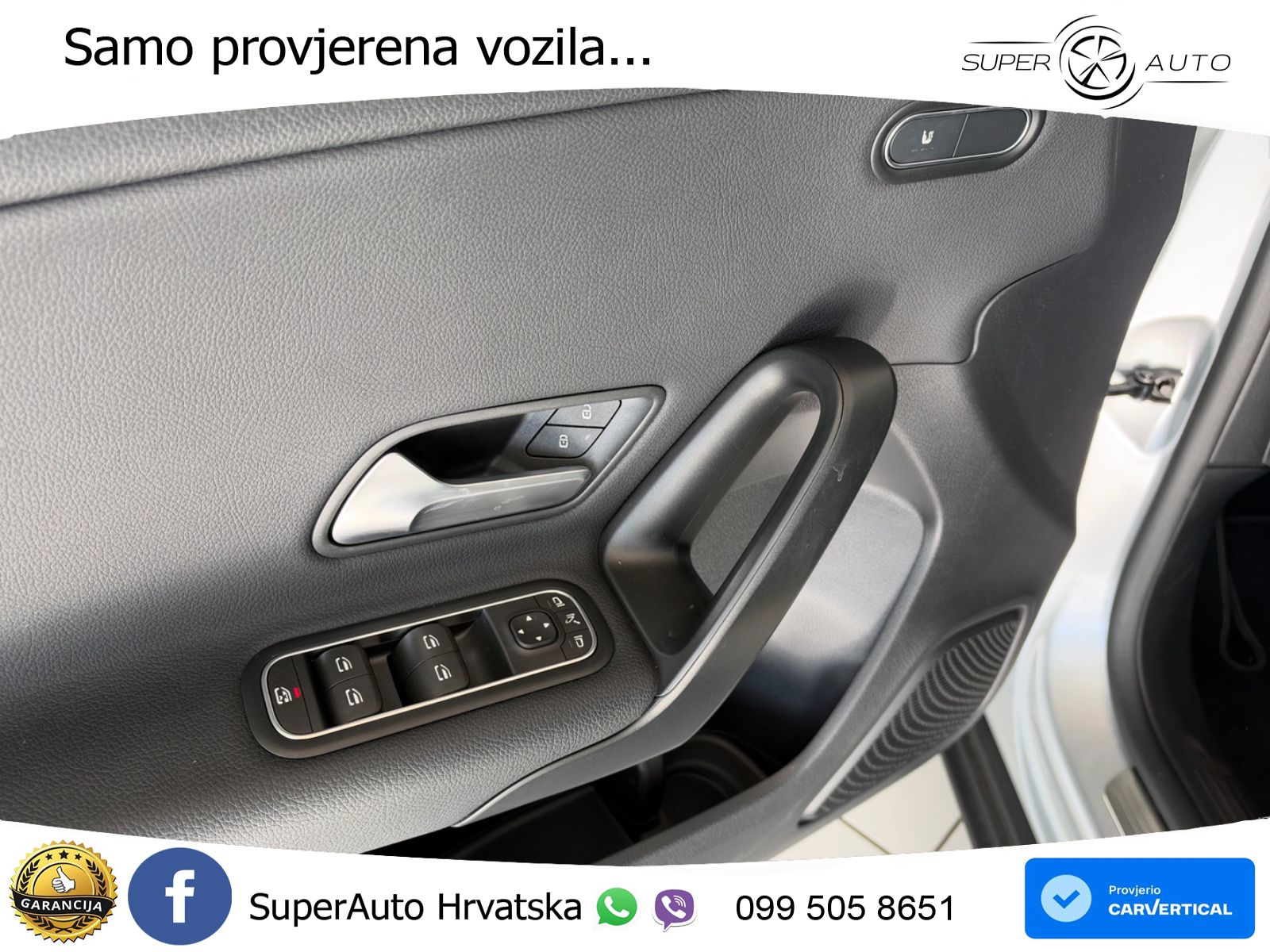 Mercedes-Benz A 180d 8G-DCT