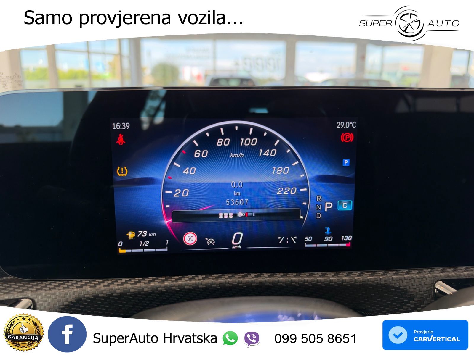 Mercedes-Benz A 180d 8G-DCT