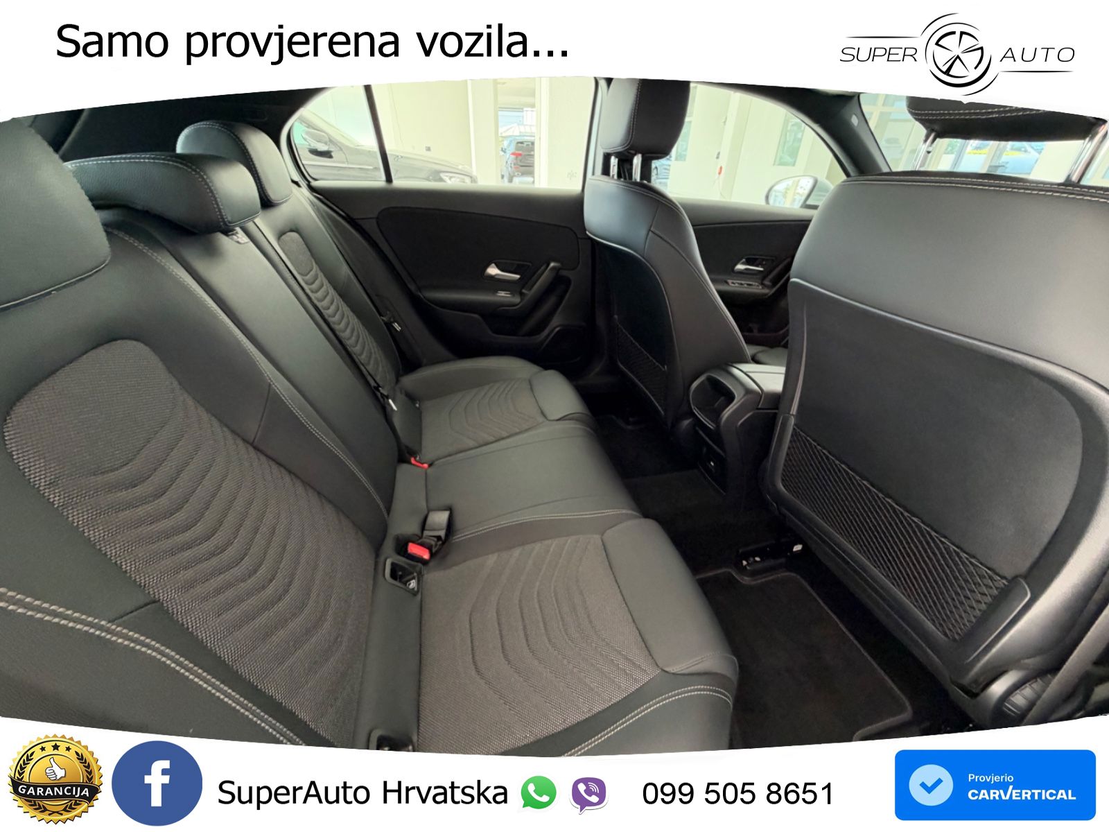 Mercedes-Benz A 180d 8G-DCT