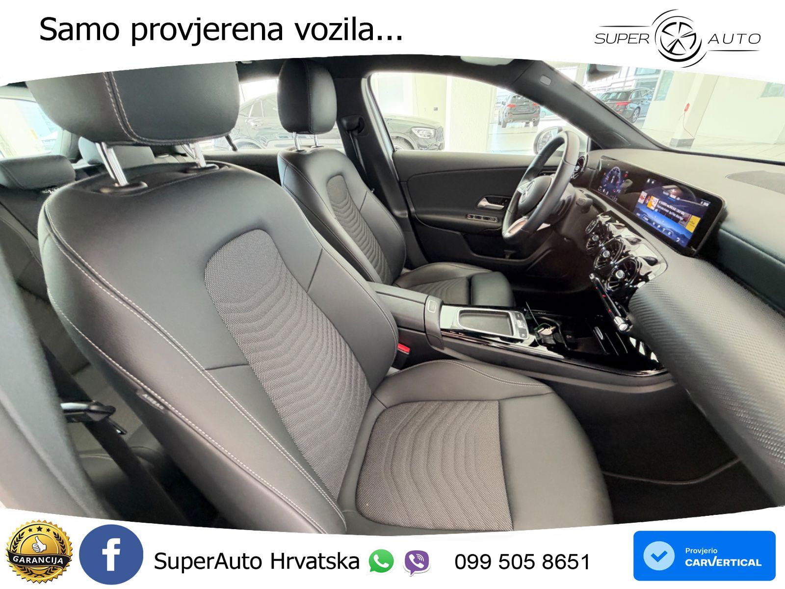 Mercedes-Benz A 180d 8G-DCT