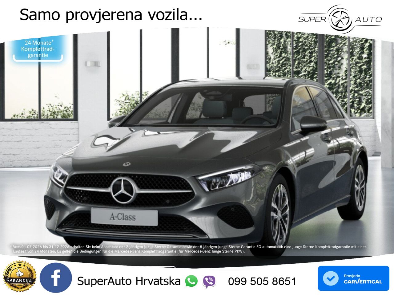 Mercedes-Benz A 180 7G-DCT