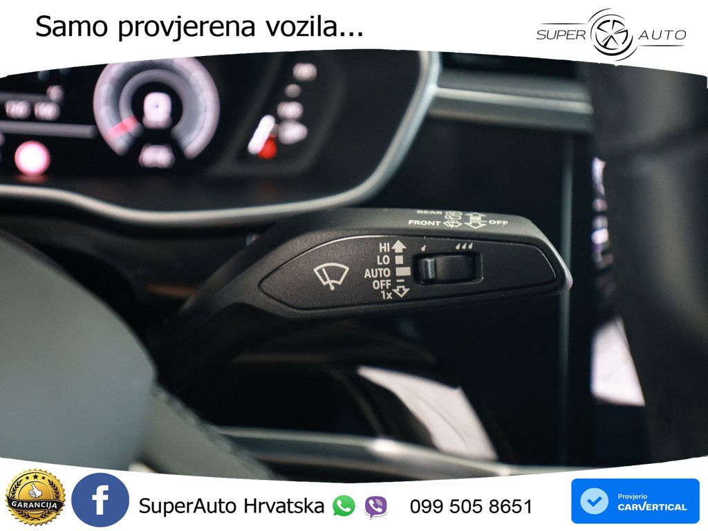 Audi Q3 II Sportback 35 TFSI (150 KS) S tronic S line MATRIX+GR SJED+KAM