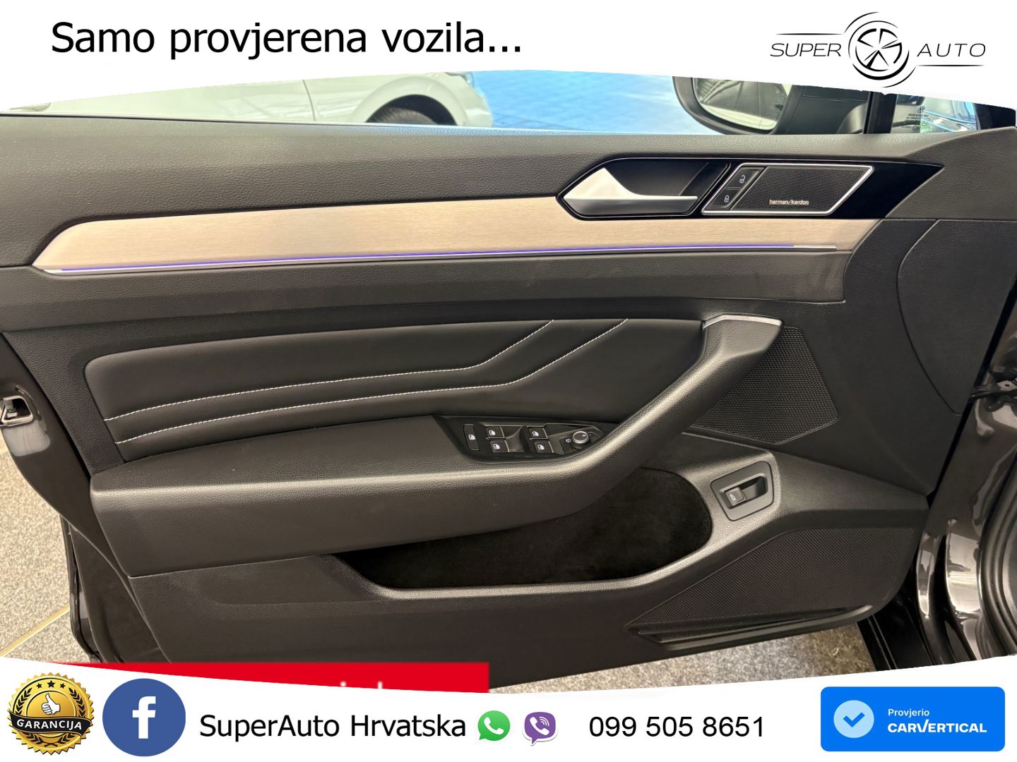 Volkswagen Passat Variant 2.0 TDI (200 KS) 4MOTION DSG Elegance ACC+GR SJED+360+PANO
