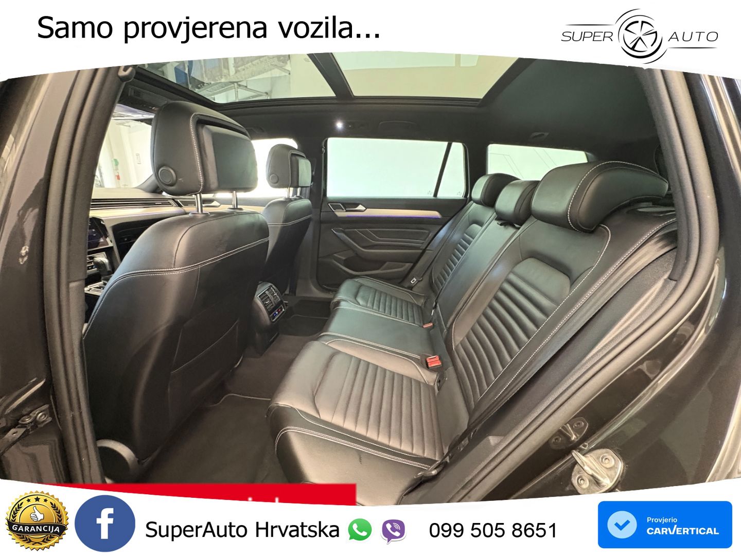Volkswagen Passat Variant 2.0 TDI (200 KS) 4MOTION DSG Elegance ACC+GR SJED+360+PANO