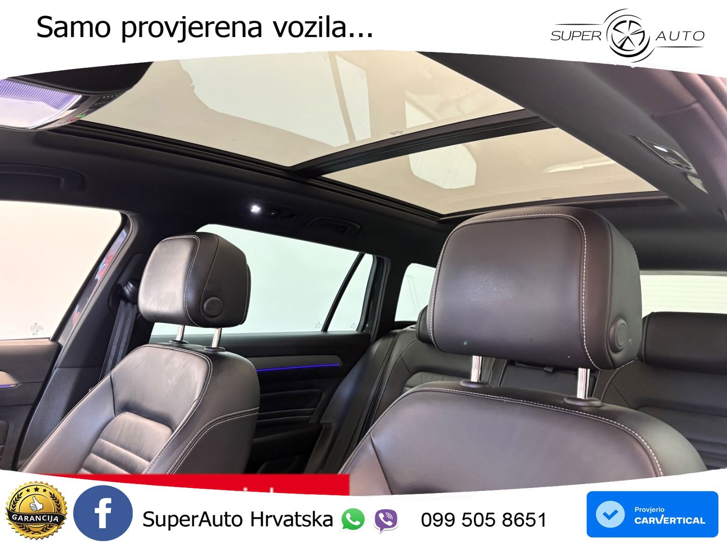 Volkswagen Passat Variant 2.0 TDI (200 KS) 4MOTION DSG Elegance ACC+GR SJED+360+PANO