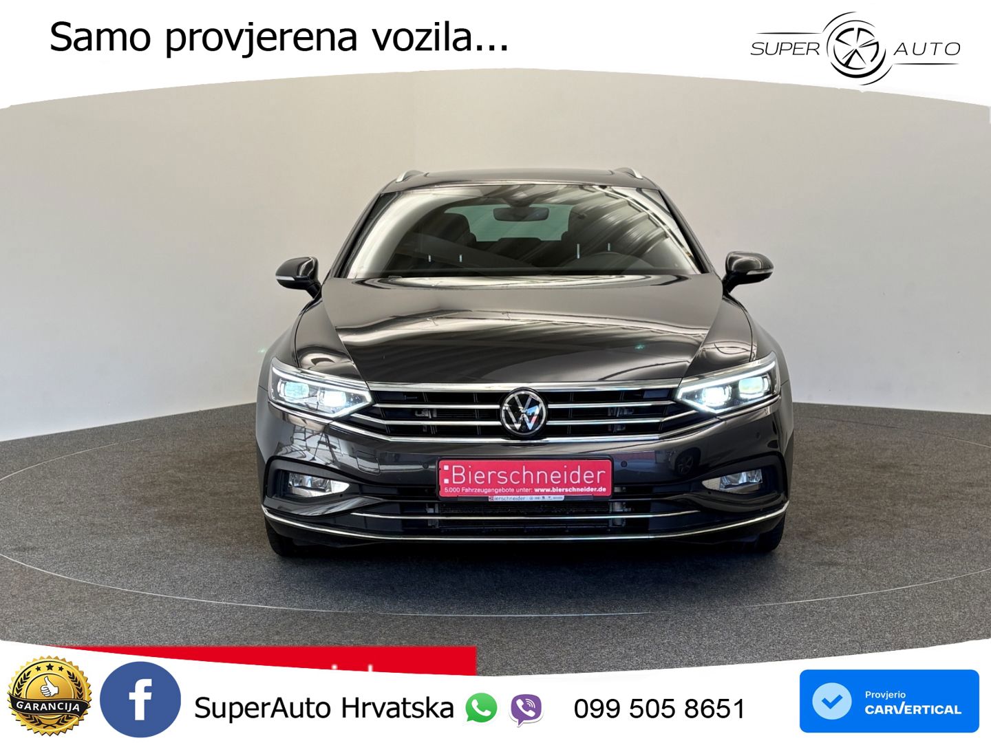 Volkswagen Passat Variant 2.0 TDI (200 KS) 4MOTION DSG Elegance ACC+GR SJED+360+PANO