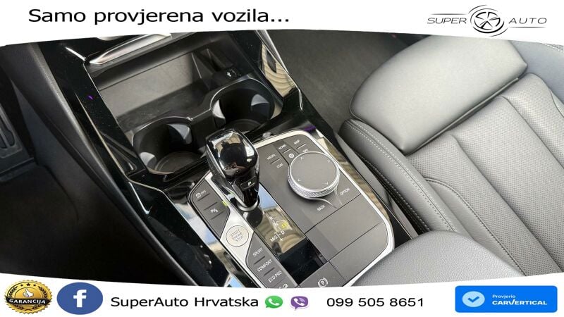 BMW X3 30d xDrive Steptronic M Sport LED+GR SJED+ACC