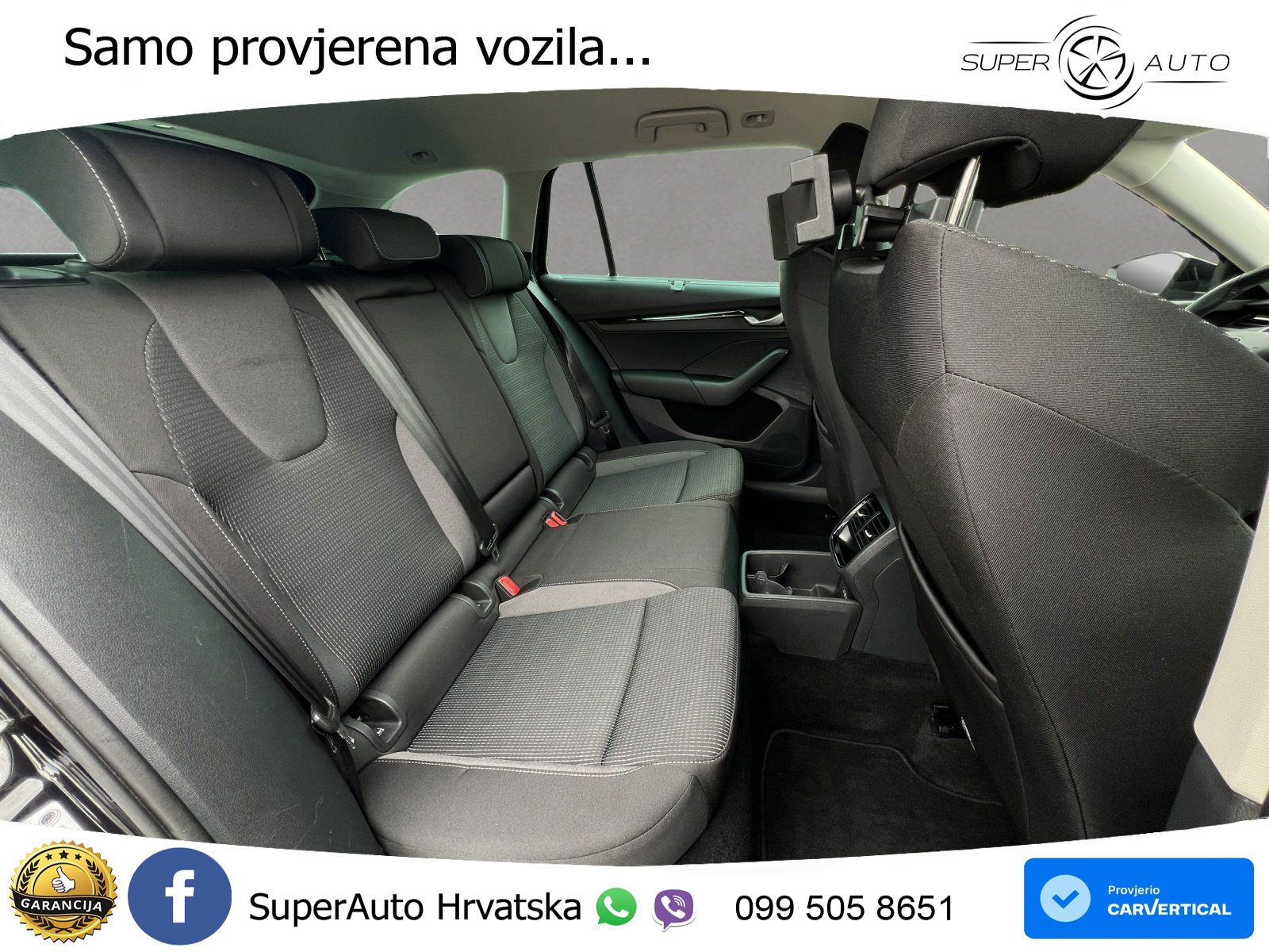 Škoda Octavia Combi 2.0 TDI (150 KS) DSG Selection LED+GR SJED+ACC