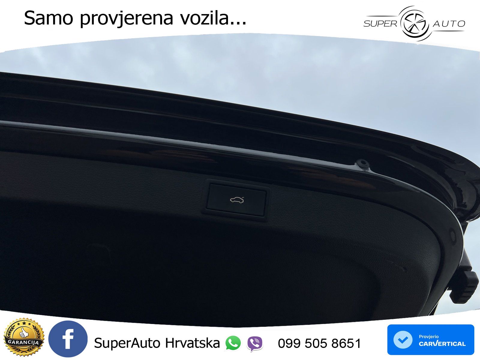 Škoda Octavia Combi 2.0 TDI (150 KS) DSG Selection LED+GR SJED+ACC