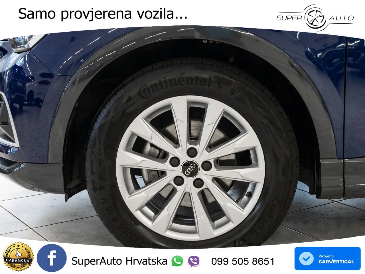 Audi Q3 35 TFSI (150 KS) S tronic advanced LED+GR SJED+ACC