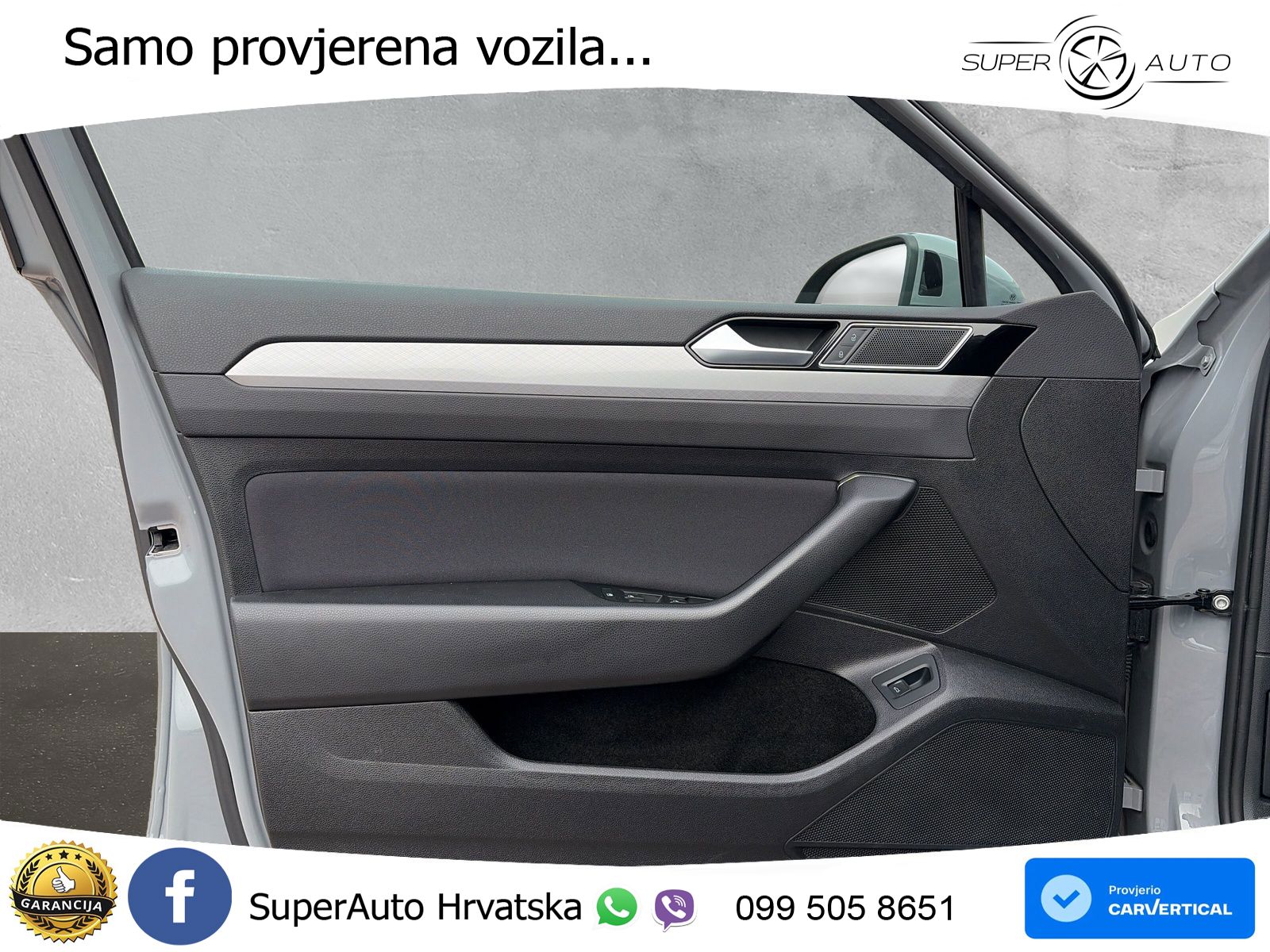 Volkswagen Passat Variant 2.0 TDI (150 KS) DSG Business LED+GR SJED+ACC