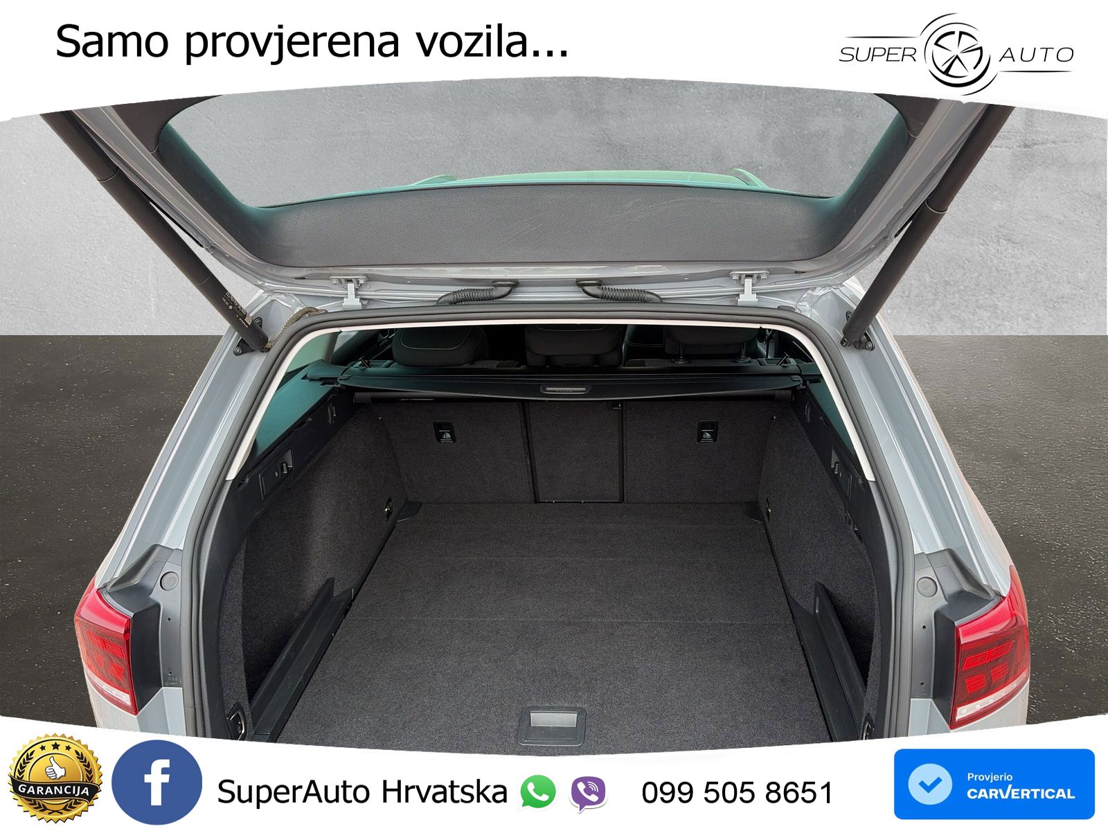 Volkswagen Passat Variant 2.0 TDI (150 KS) DSG Business LED+GR SJED+ACC