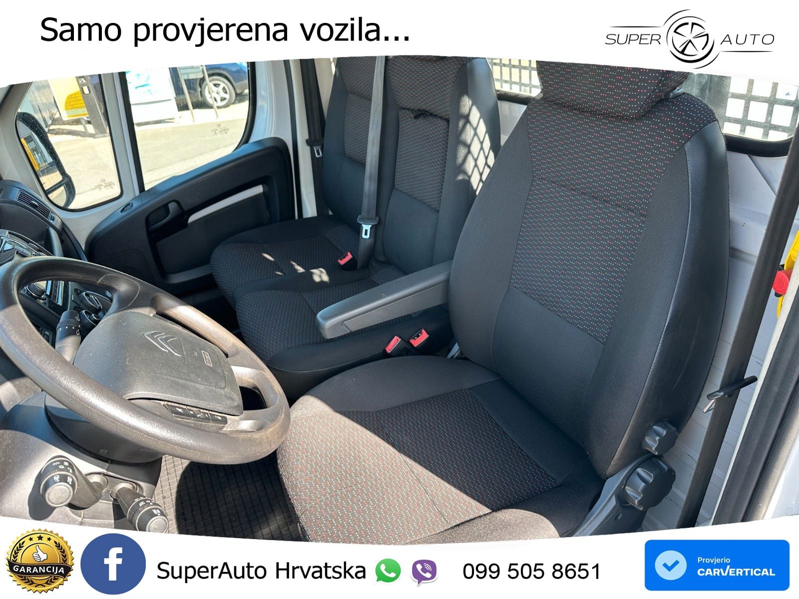 Citroën Jumper 3-Seiten Kipper Klima AHK 3,5T Tempomat 140 KS