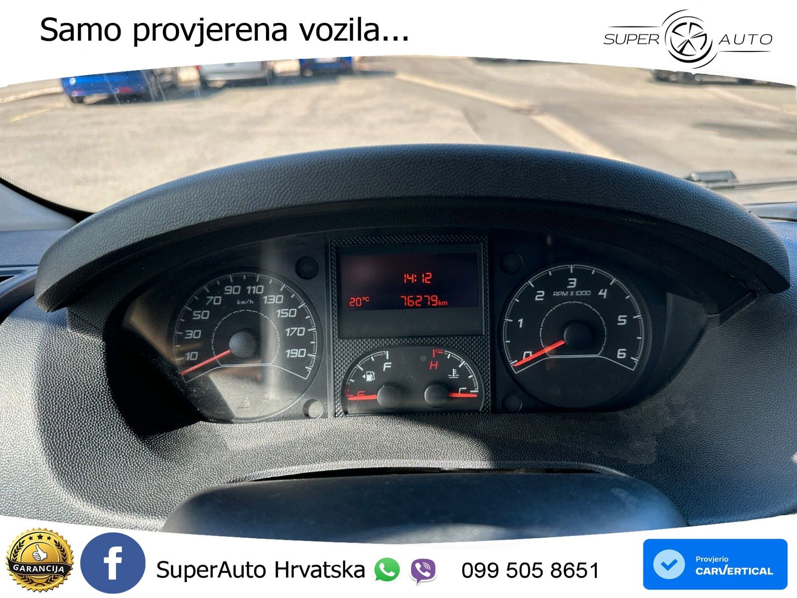 Citroën Jumper 3-Seiten Kipper Klima AHK 3,5T Tempomat 140 KS