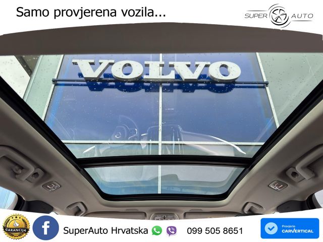 Volvo V90 2.0 B4 Diesel Geartronic ACC+HEAD+4xGR SJED+360+PANO