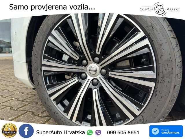 Volvo V90 2.0 B4 Diesel Geartronic ACC+HEAD+4xGR SJED+360+PANO