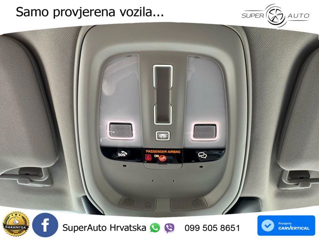 Volvo V90 2.0 B4 Diesel Geartronic ACC+HEAD+4xGR SJED+360+PANO