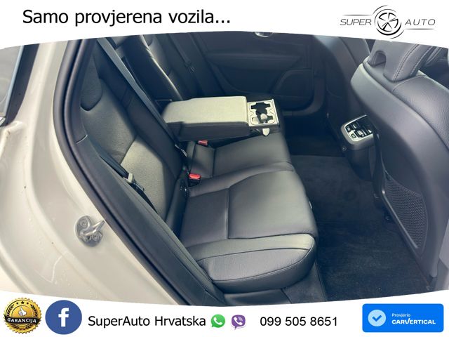 Volvo V90 2.0 B4 Diesel Geartronic ACC+HEAD+4xGR SJED+360+PANO