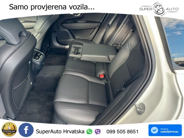 Volvo V90 2.0 B4 Diesel Geartronic ACC+HEAD+4xGR SJED+360+PANO
