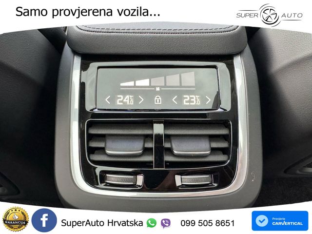 Volvo V90 2.0 B4 Diesel Geartronic ACC+HEAD+4xGR SJED+360+PANO