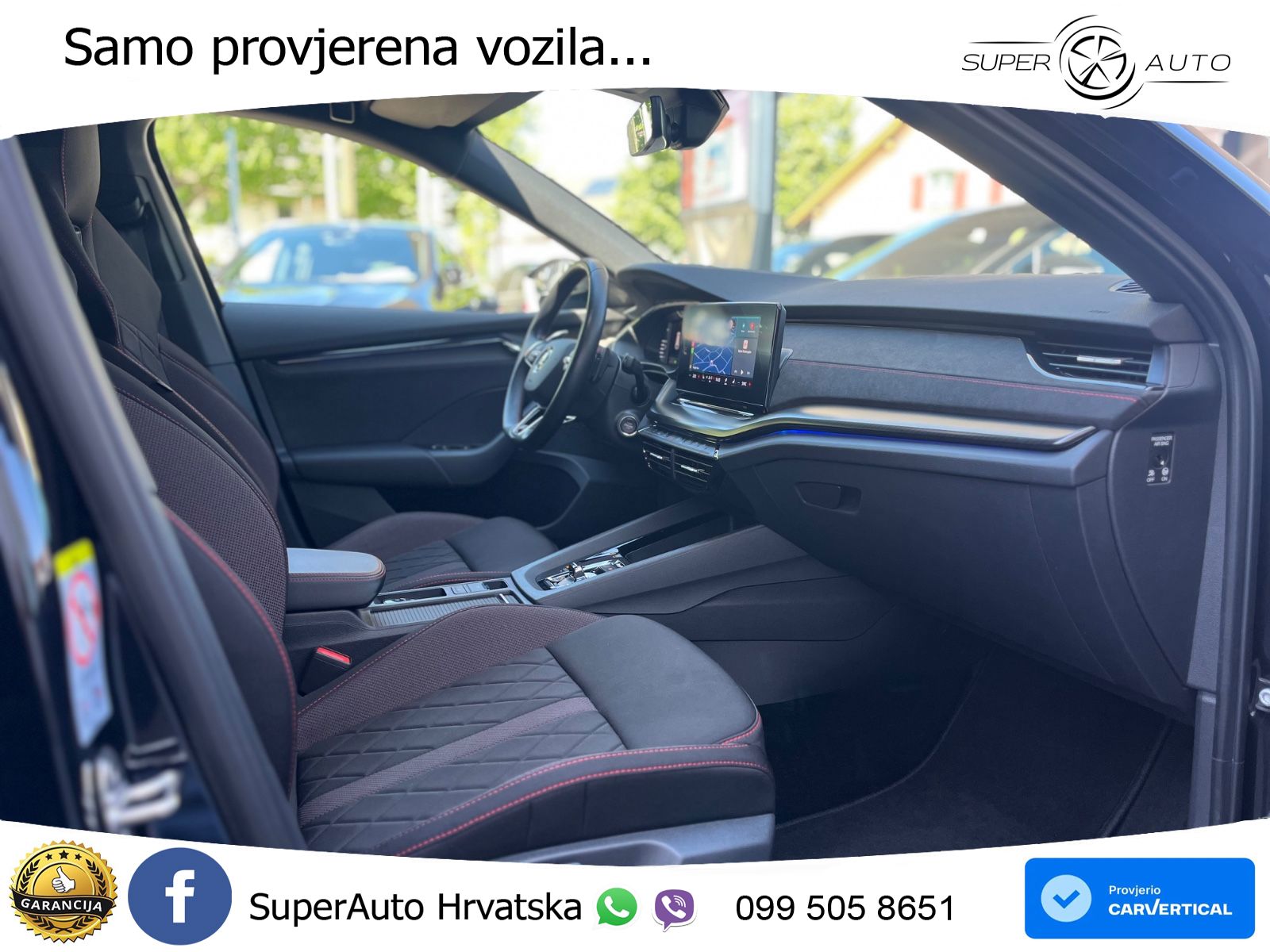 Škoda Octavia Combi RS 2.0 TDI (200 KS) 4x4 DSG
