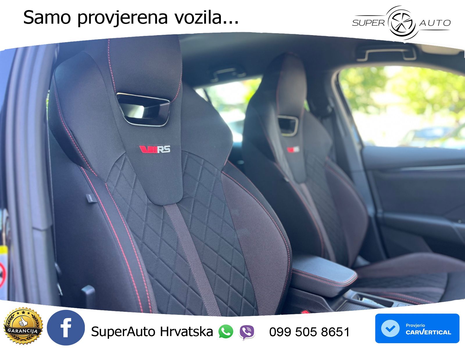 Škoda Octavia Combi RS 2.0 TDI (200 KS) 4x4 DSG