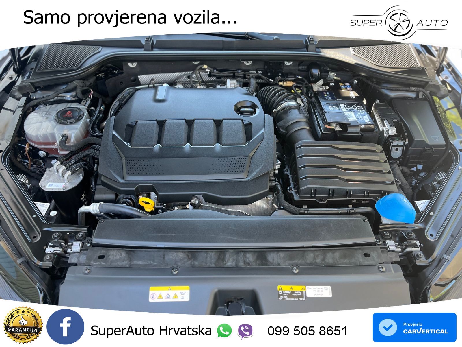 Škoda Octavia Combi RS 2.0 TDI (200 KS) 4x4 DSG