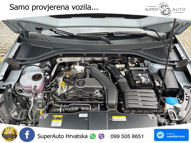 Volkswagen T-Roc I 1.5 TSI (150 KS) DSG LED+GR SJED+ACC