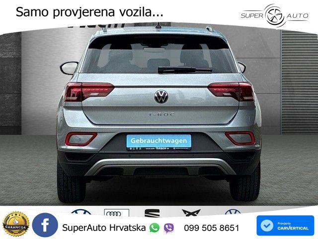 Volkswagen T-Roc I 1.5 TSI (150 KS) DSG LED+GR SJED+ACC