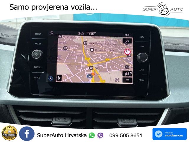 Volkswagen T-Roc I 1.5 TSI (150 KS) DSG LED+GR SJED+ACC