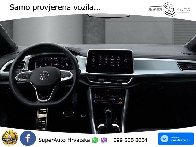 Volkswagen T-Roc I 1.5 TSI (150 KS) DSG LED+GR SJED+ACC