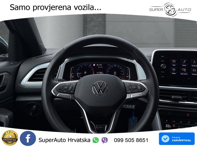 Volkswagen T-Roc I 1.5 TSI (150 KS) DSG LED+GR SJED+ACC